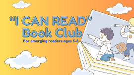 "I Can Read" Book Club