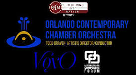 Orlando Contemporary Chamber Orchestra Summer Concert Series