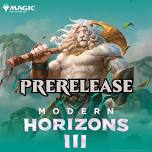 Modern Horizons 3 Sealed Tournament