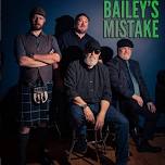 Bailey's Mistake- Irish Weekend!