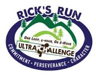 Rick O'donnell Memorial 5 Mile Trail Run and Ultra Challenge
