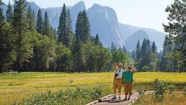 Yosemite Valley Loop Trail/level 2 and Optional level 1