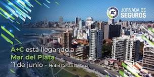 Jornada de Seguros A+C Mar del Plata 2024