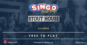 Singo Music Bingo Nights at Stout House - Culebra
