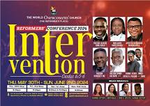 Reformers Conference 2024 - INTERVENTION
