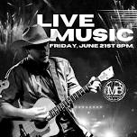 Live Country Music by the Mike Bernard Band