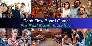 Rich-Dad-Inspired Cash Flow Board Game