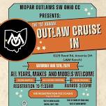 1st Annual Outlaw Cruise IN-Car show