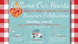 Enflame Our Hearts Summer Centennial Celebration