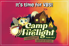 Camp Firelight VBS at CGBC