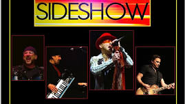 The Grand Finale Show: SIDESHOW @ Oconto Tunes On Tuesdays!
