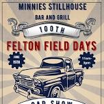 Felton Field Days Car Show