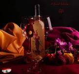 Launching Passion Fruit Wine
