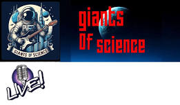 Downtown LIVE!  Summer Concert Series (GIANTS OF SCIENCE)