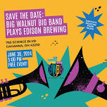 Big Walnut Big Band @ Edison Brewing Company