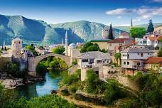 Captivating Mostar: A 2-Hour Walking Tour Exploring City's History, Heritage, and Culture