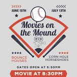 Movies on the Mound - Community Event