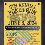 5th Annual Poker Run