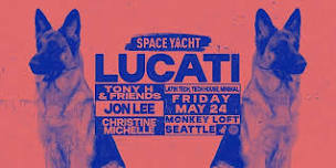 Space Yacht Seattle, Jun 24th