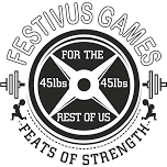 Festivus Games October 2024 @ CrossFit Vinita llc