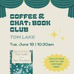 Coffee & Chat Book Club: Tom Lake