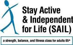SAIL:  Stay Active & Independent for Life                    — Soundview Center