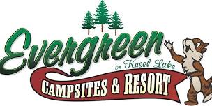Evergreen Camp Day!
