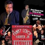 Funky Leroy Harper Jr's All Starz @ Local on the Water