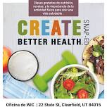Create Better Health en Espanol - WIC Clearfield