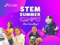 STEM Summer Break Camps at iCode Cherry Creek in Denver, CO