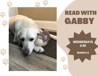 Read with Gabby!