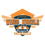 3rd Newport Wings & Wheels Car Show