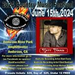 2024 Country Music festival