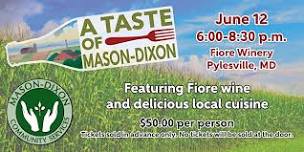 A Taste of Mason-Dixon