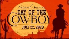 National Day of the American Cowboy
