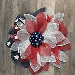 6/1/24 - Fourth of July Wreath Class