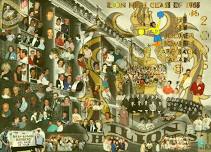 Ilion High School mini class Reunion for classes 1963-64-65-66