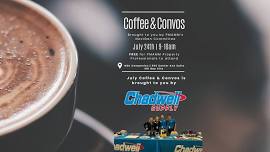 Coffee & Convos - Bay City!