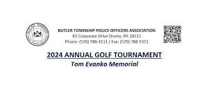 BTPOA 2024 Annual Golf Tournament