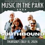 Music in the Park -Southbound