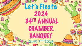 34th Annual Chamber Banquet