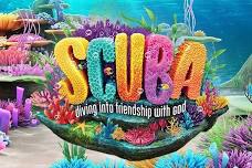 VBS: Diving into Friendship with God