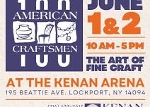 100 American Craftsmen