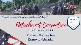 47th Annual Detachment of Nebraska Convention