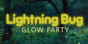 Lightning Bug Glow Party