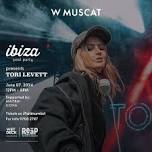 Ibiza Pool Party Live at W Muscat