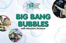 Big Bang Bubbles
