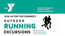 Group Run at Morse Creek - Summer Outdoor Fitness Excursions with the Y
