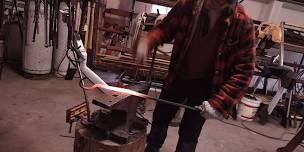 Introductory Blacksmithing Class, learning the essentials