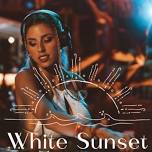 White Sunset with Alexia Garcia